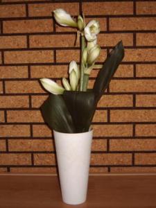 Bloemen van Margriet