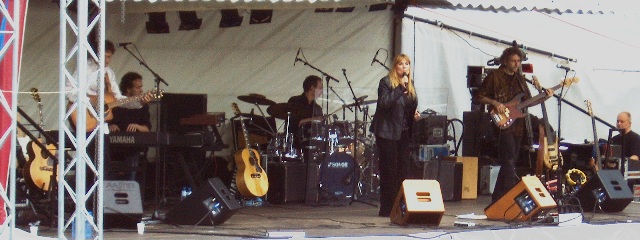 Margriet en Band