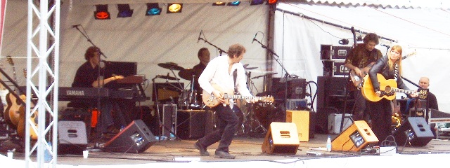 Margriet en Band