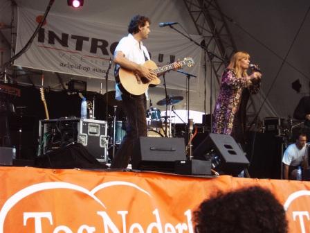 Optreden in Rhenen